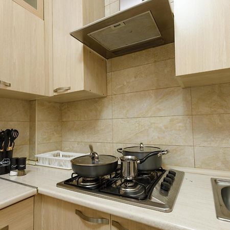 Stay Inn Apartments At Yekmalyan Street Jerevan Buitenkant foto