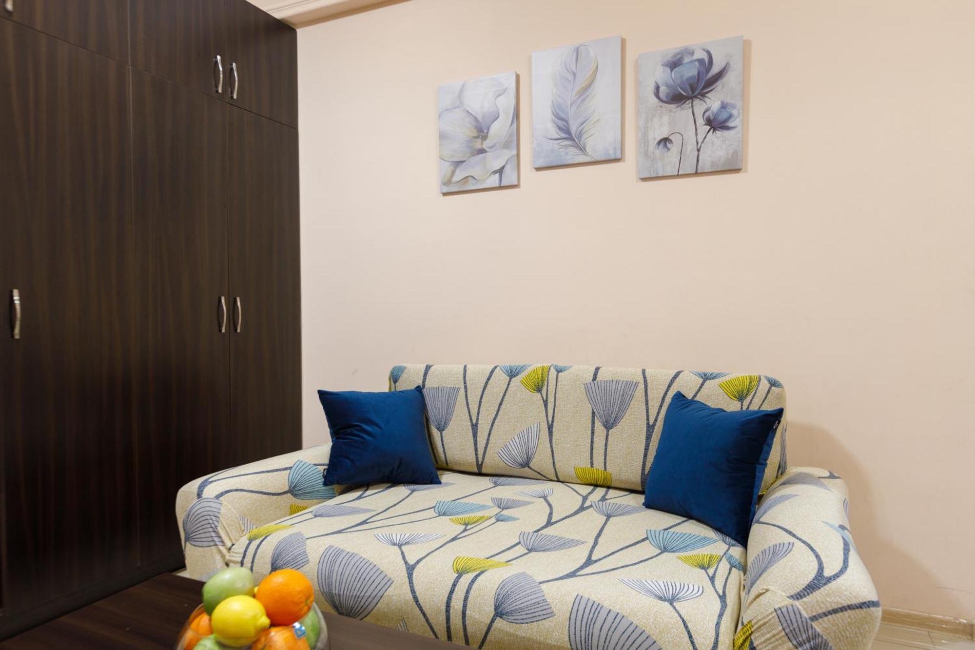 Stay Inn Apartments At Yekmalyan Street Jerevan Buitenkant foto