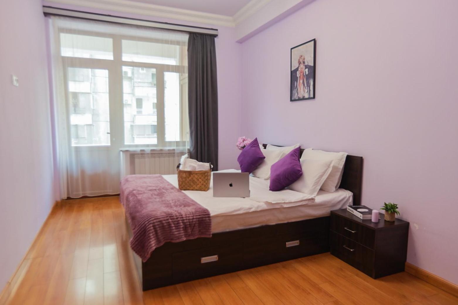 Stay Inn Apartments At Yekmalyan Street Jerevan Buitenkant foto