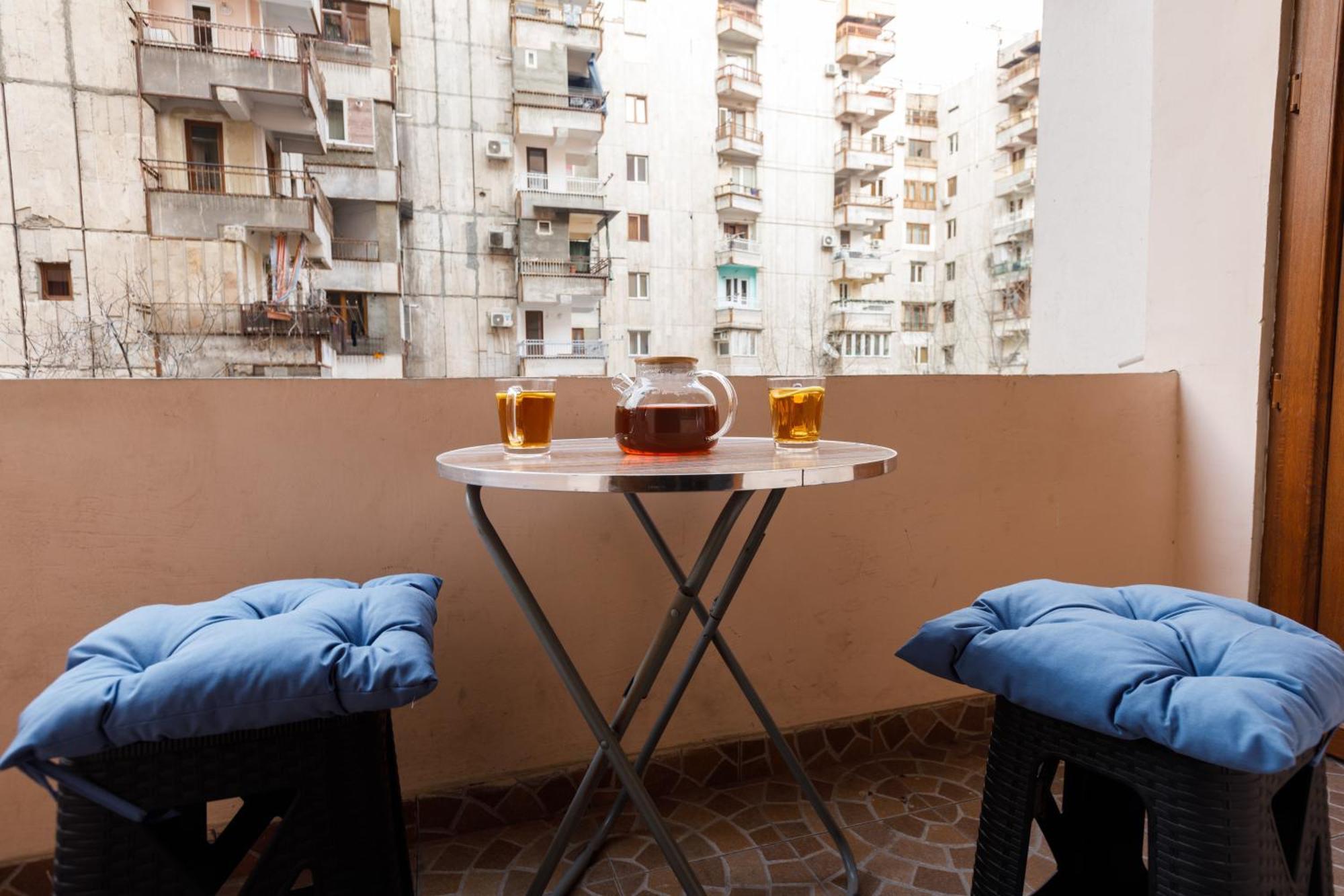 Stay Inn Apartments At Yekmalyan Street Jerevan Buitenkant foto