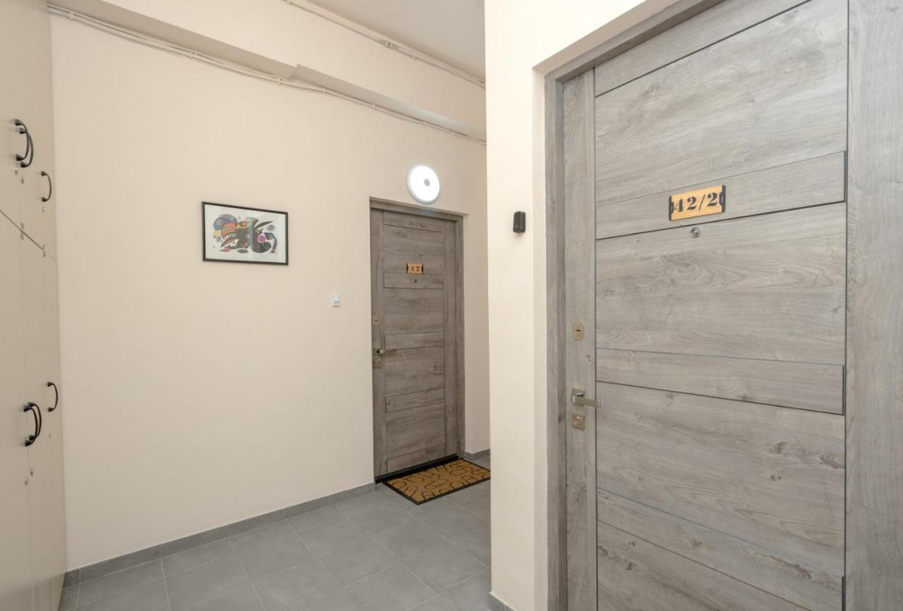 Stay Inn Apartments At Yekmalyan Street Jerevan Buitenkant foto