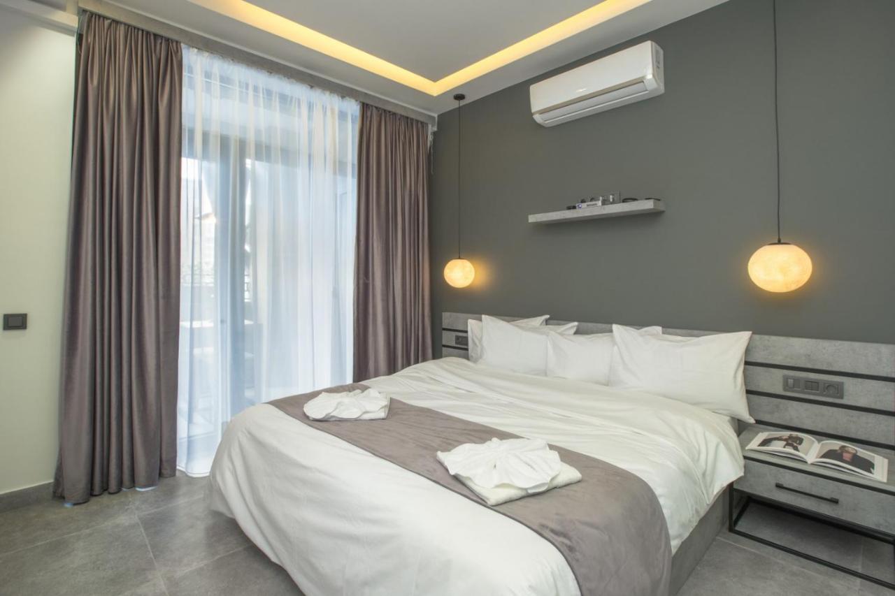 Stay Inn Apartments At Yekmalyan Street Jerevan Buitenkant foto